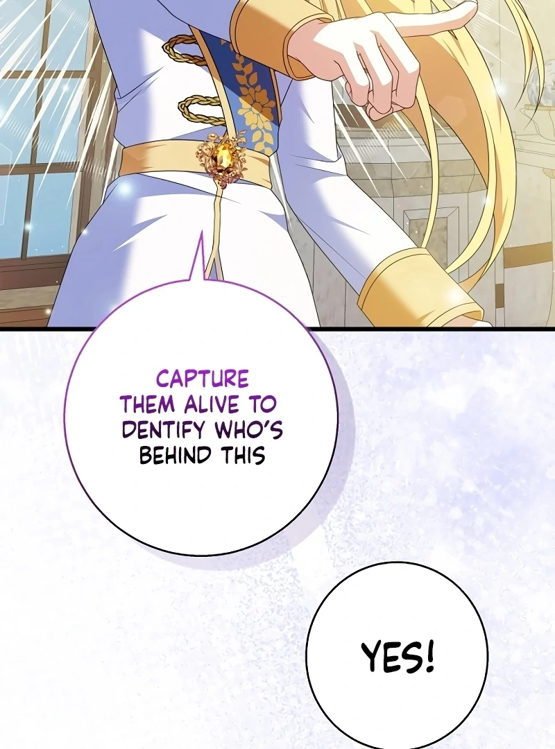 I Tamed the Enemy Prince Chapter 6 - page 51