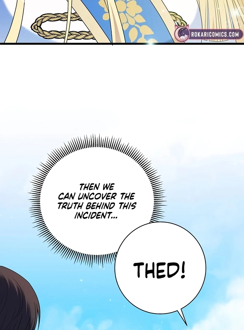 I Tamed the Enemy Prince Chapter 6 - page 54