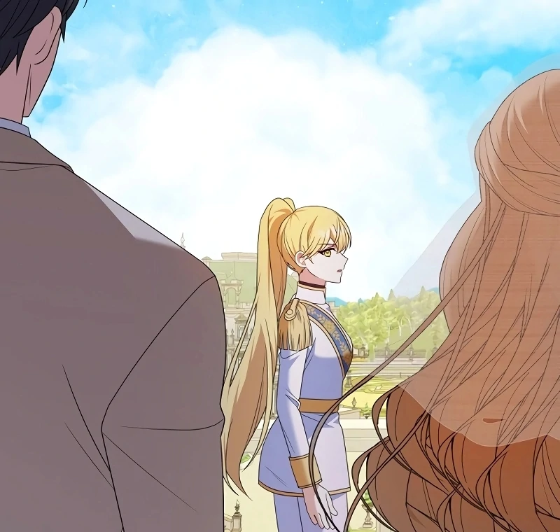 I Tamed the Enemy Prince Chapter 6 - page 55