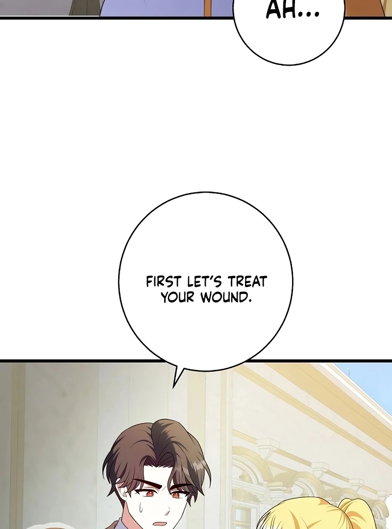 I Tamed the Enemy Prince Chapter 6 - page 62