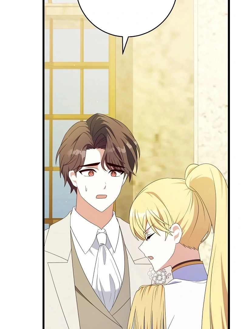 I Tamed the Enemy Prince Chapter 6 - page 73