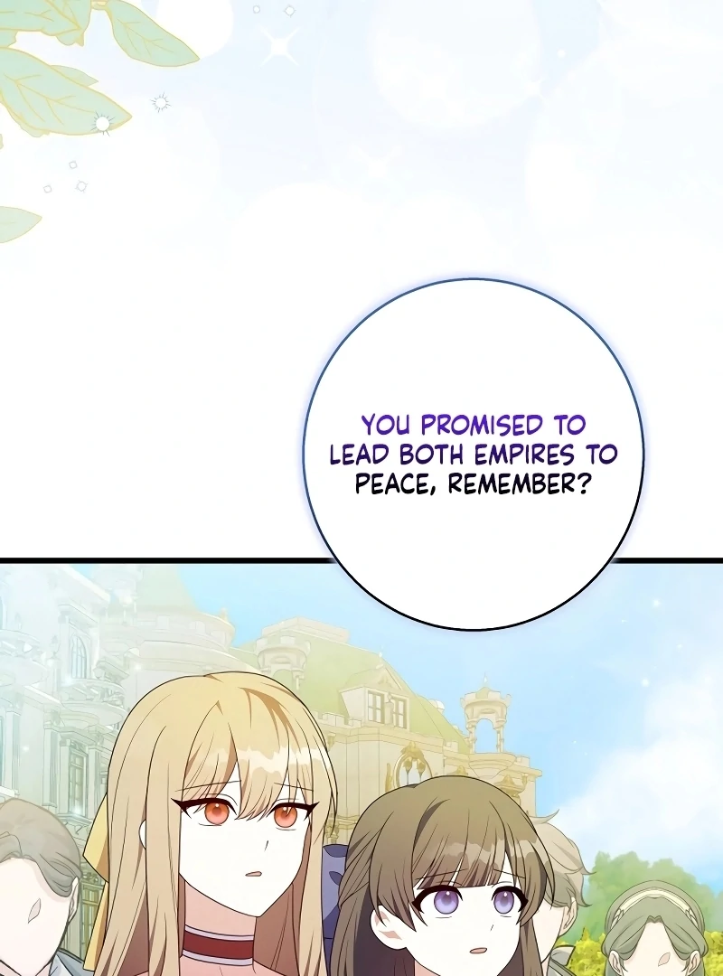 I Tamed the Enemy Prince Chapter 6 - page 78