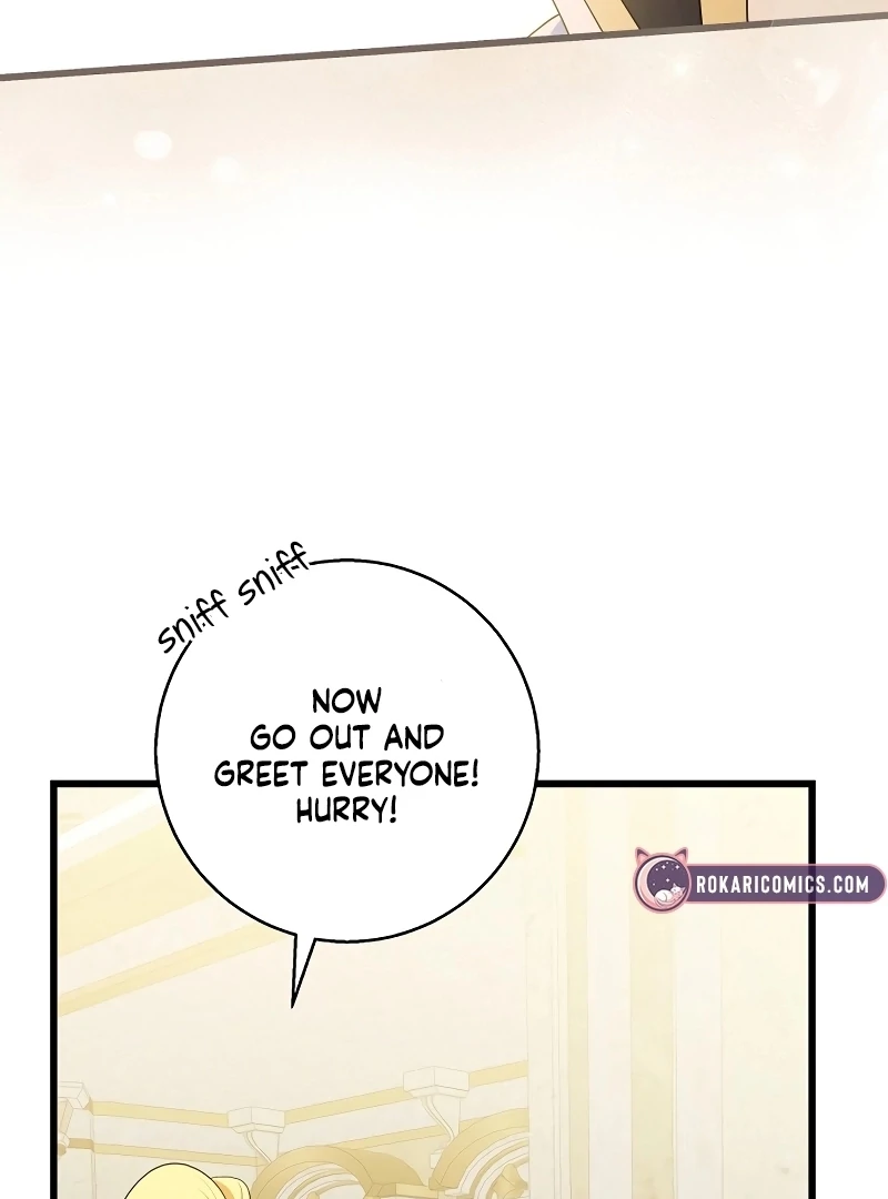 I Tamed the Enemy Prince Chapter 6 - page 93