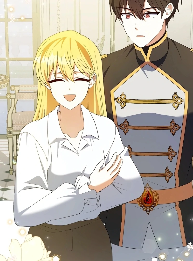 I Tamed the Enemy Prince Chapter 7 - page 105