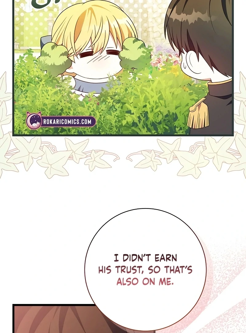 I Tamed the Enemy Prince Chapter 7 - page 109