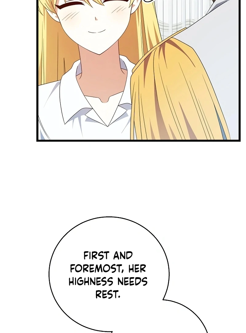 I Tamed the Enemy Prince Chapter 7 - page 113