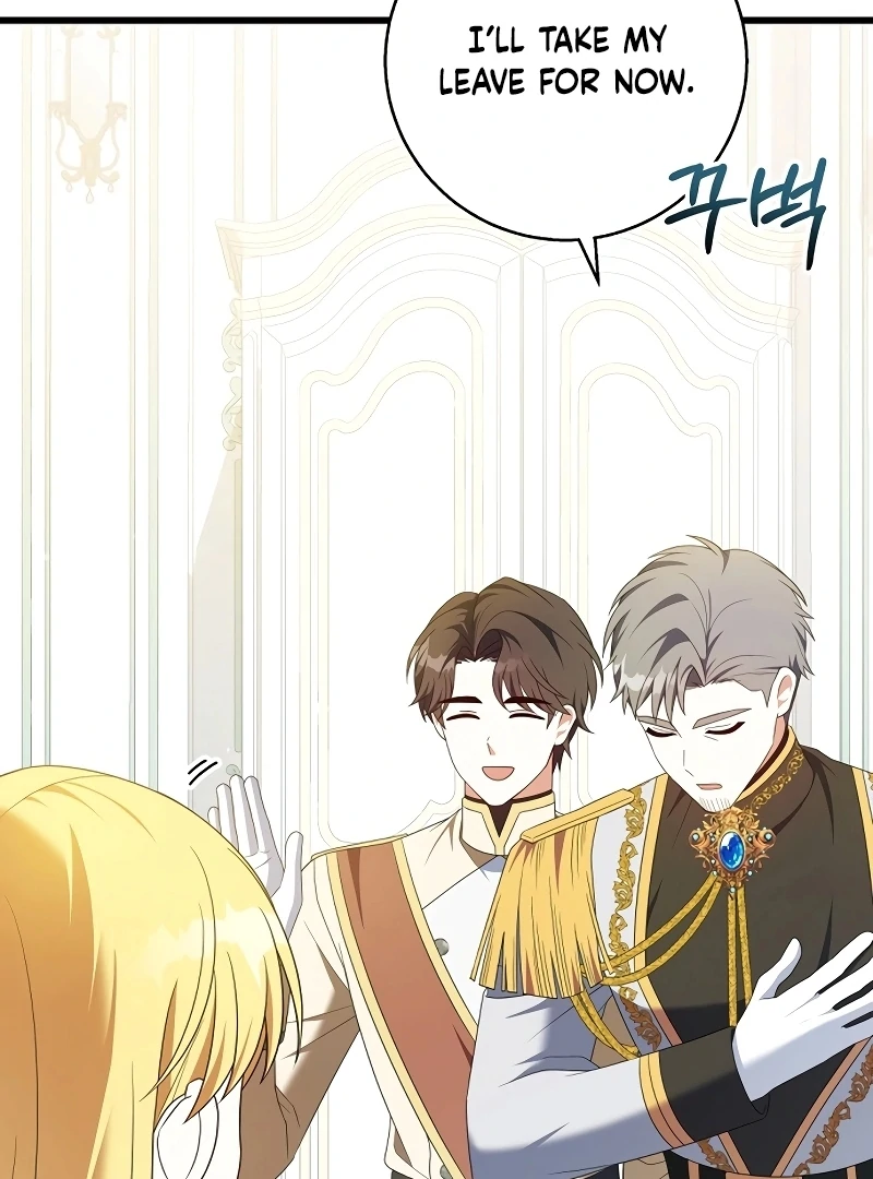 I Tamed the Enemy Prince Chapter 7 - page 114