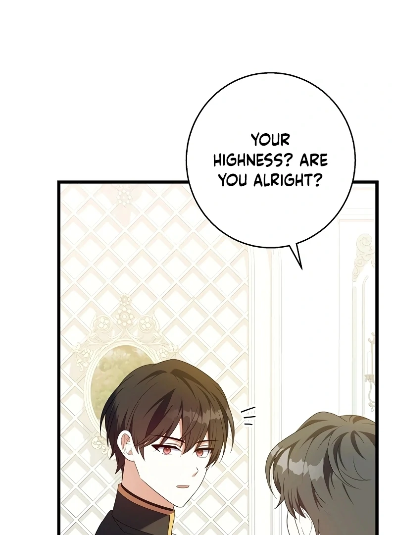 I Tamed the Enemy Prince Chapter 7 - page 121