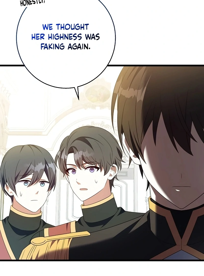 I Tamed the Enemy Prince Chapter 7 - page 123