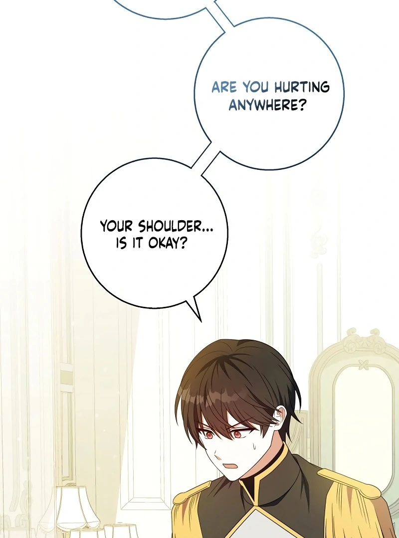 I Tamed the Enemy Prince Chapter 7 - page 42