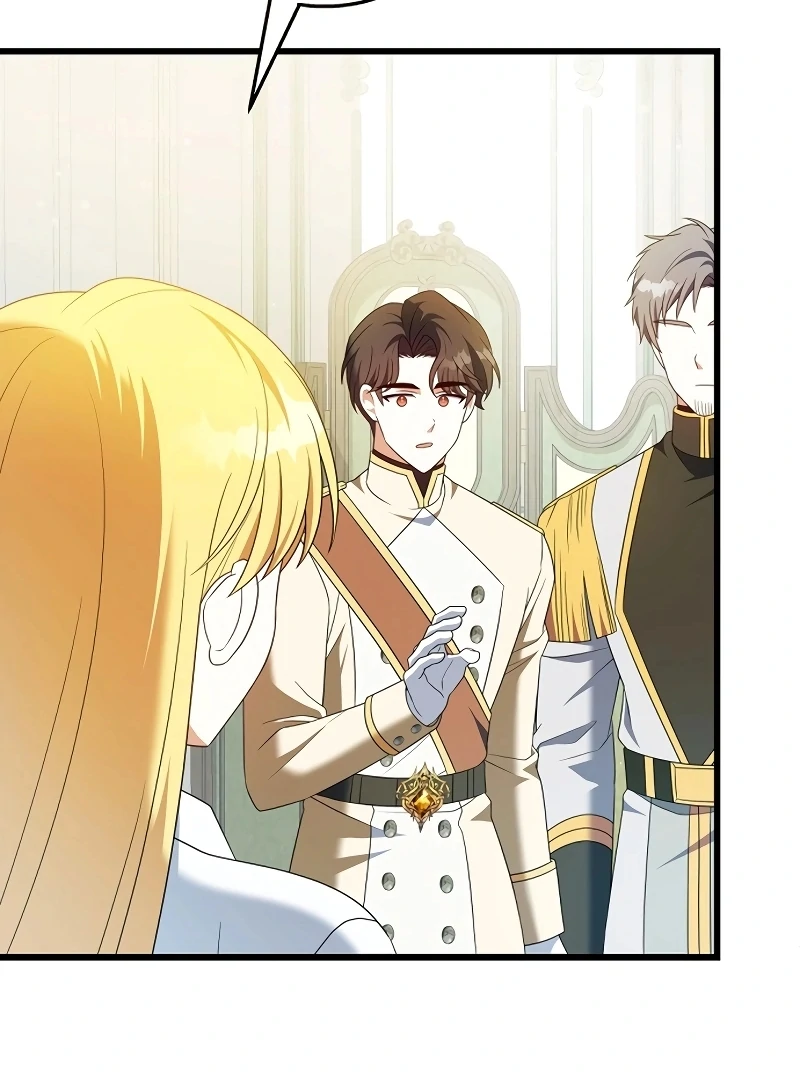 I Tamed the Enemy Prince Chapter 7 - page 73