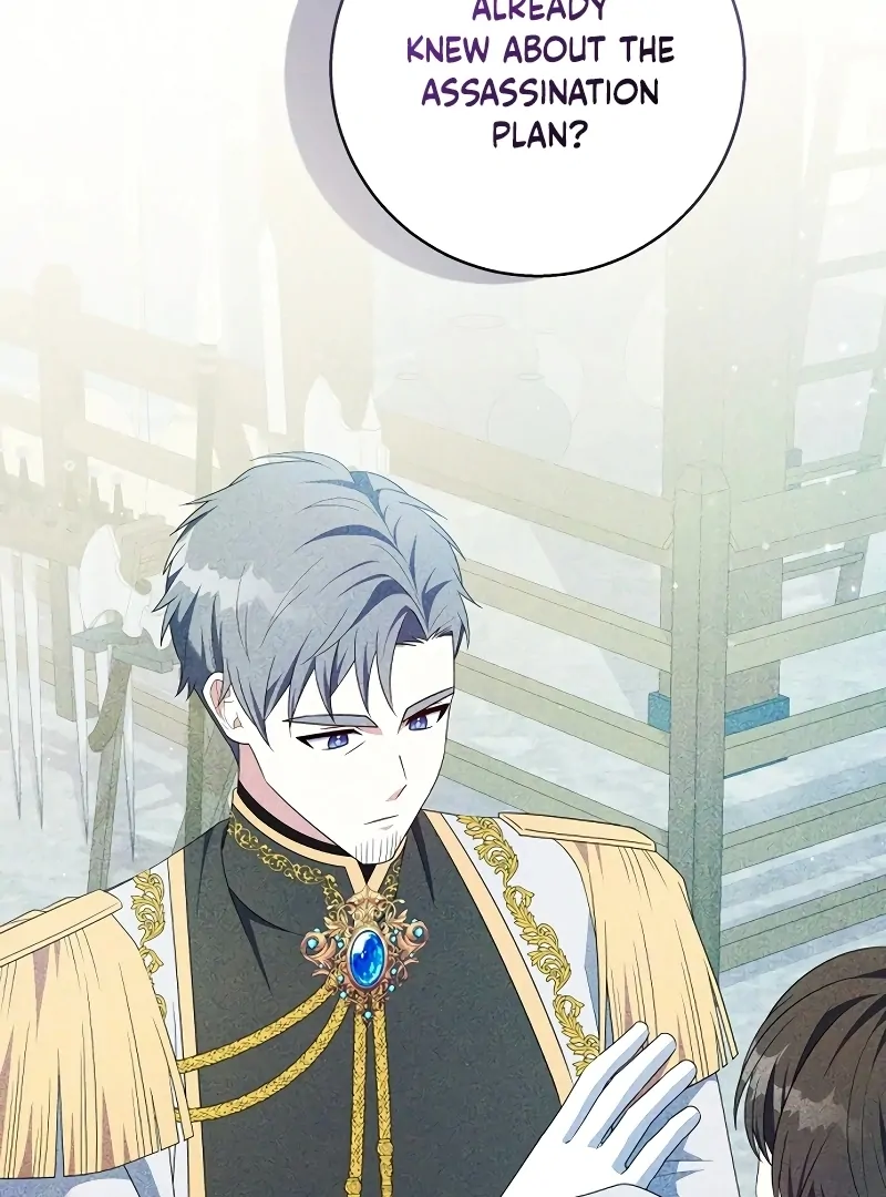 I Tamed the Enemy Prince Chapter 7 - page 78