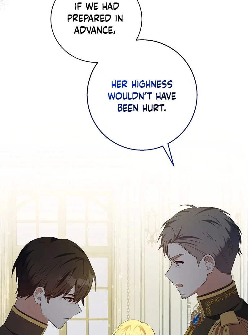 I Tamed the Enemy Prince Chapter 7 - page 99