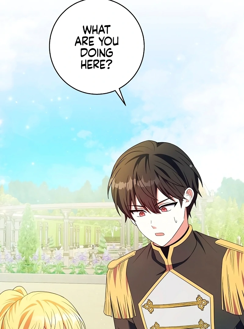 I Tamed the Enemy Prince Chapter 8 - page 100