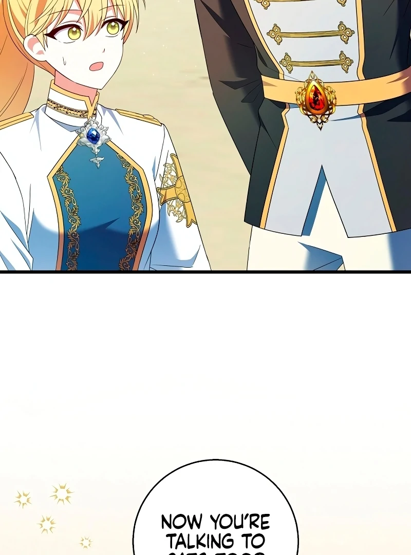 I Tamed the Enemy Prince Chapter 8 - page 101