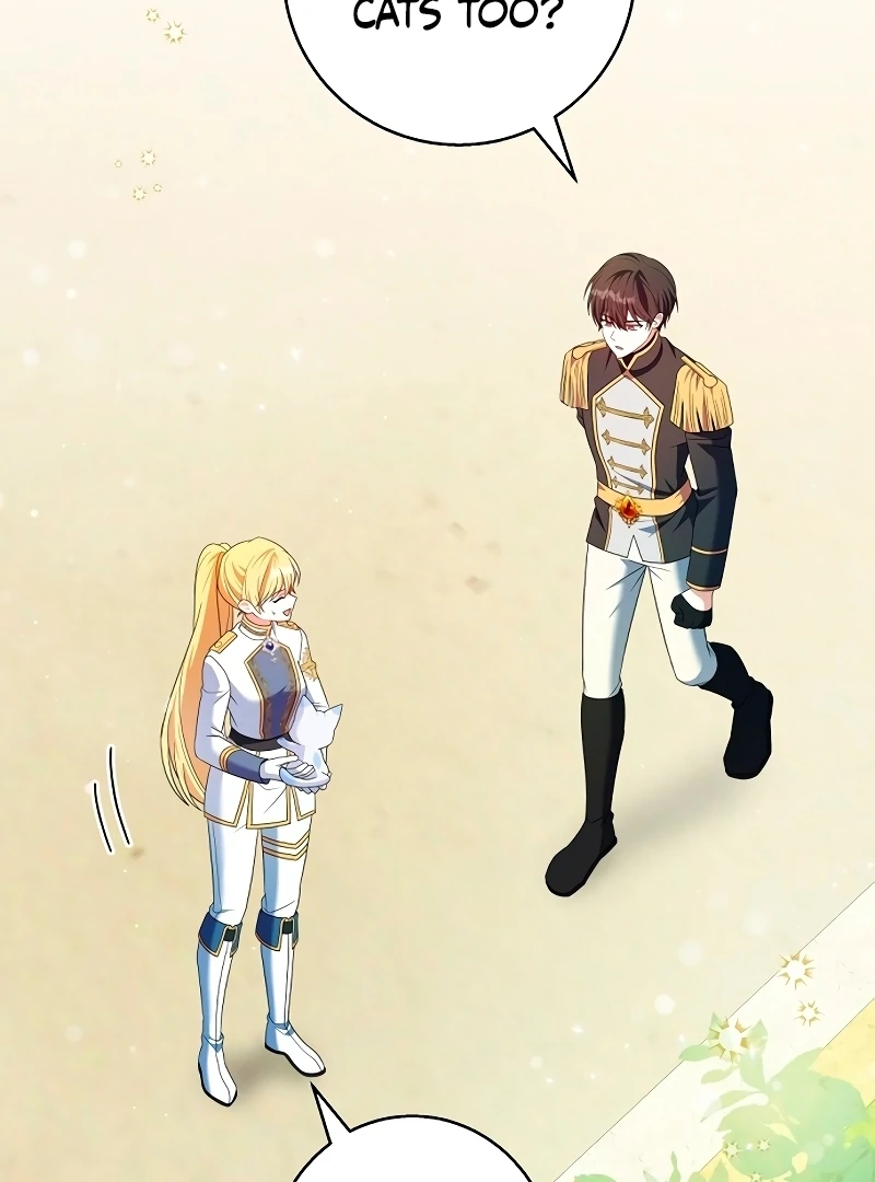 I Tamed the Enemy Prince Chapter 8 - page 102