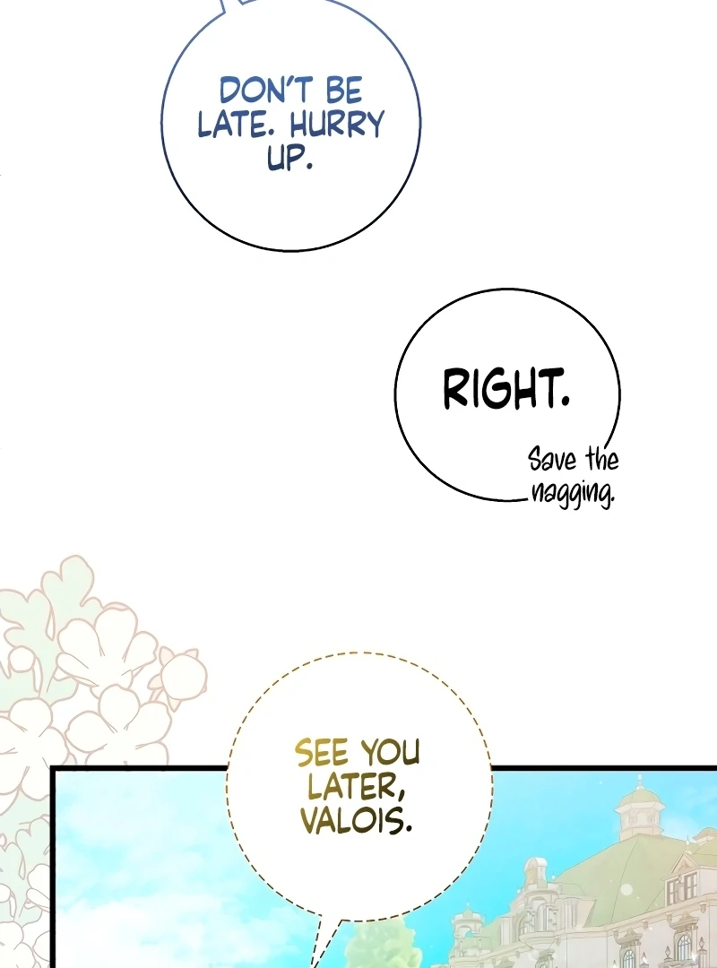 I Tamed the Enemy Prince Chapter 8 - page 105