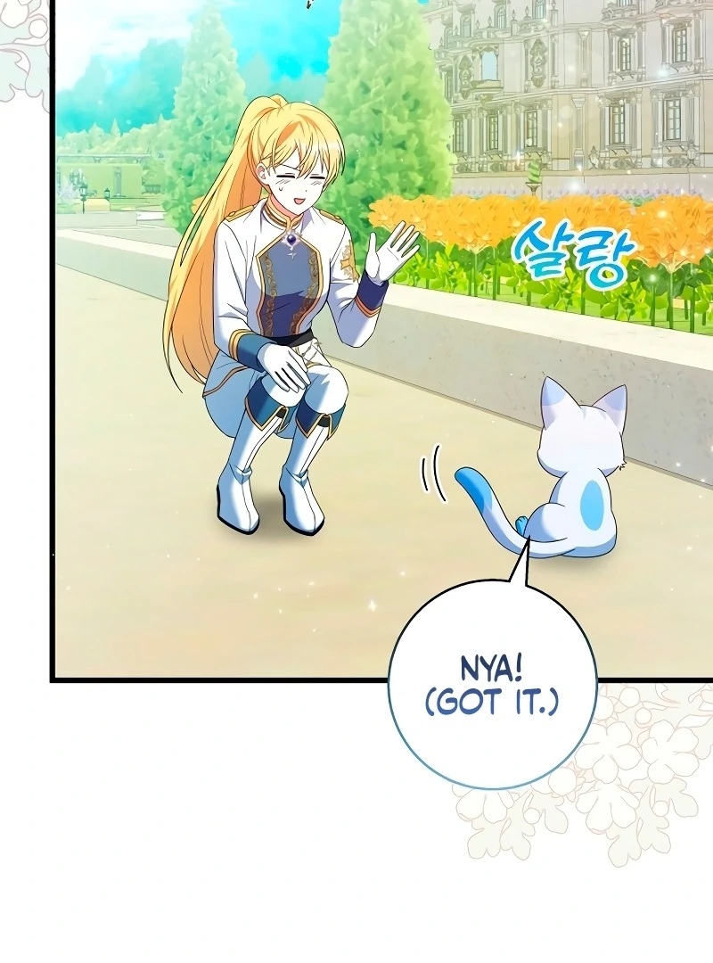 I Tamed the Enemy Prince Chapter 8 - page 106