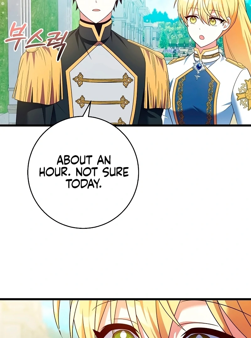 I Tamed the Enemy Prince Chapter 8 - page 109