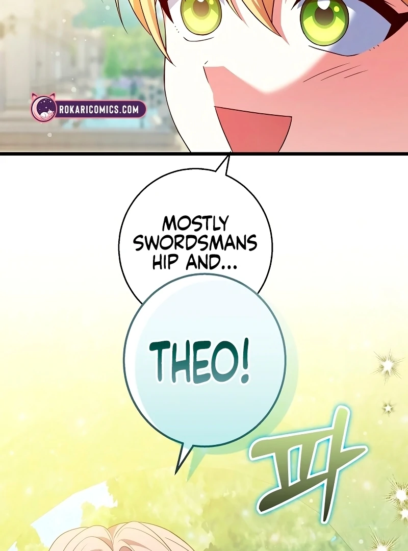 I Tamed the Enemy Prince Chapter 8 - page 110