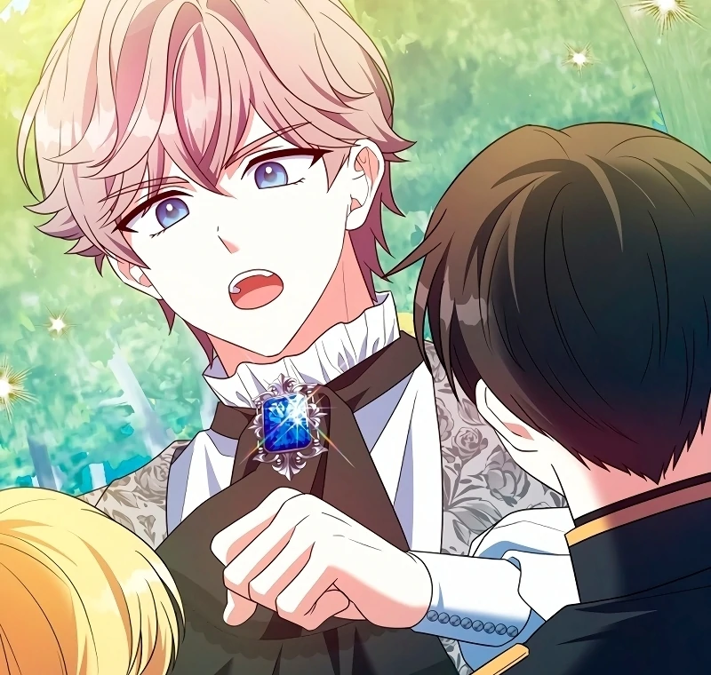 I Tamed the Enemy Prince Chapter 8 - page 111