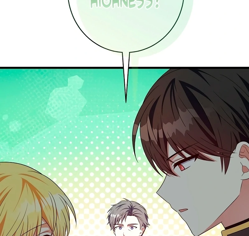 I Tamed the Enemy Prince Chapter 8 - page 23