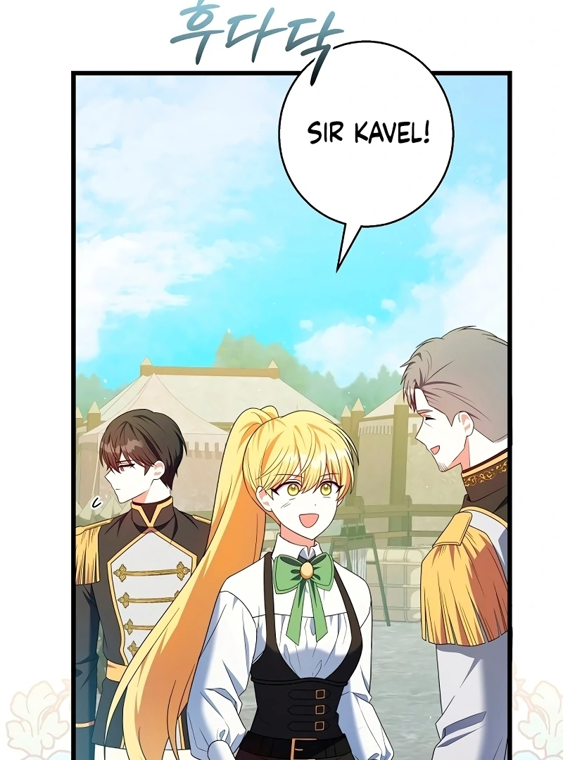 I Tamed the Enemy Prince Chapter 8 - page 25