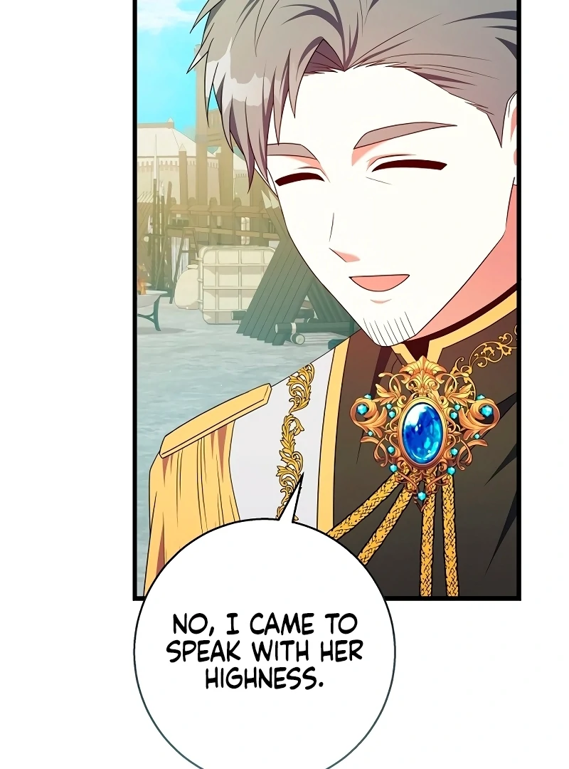 I Tamed the Enemy Prince Chapter 8 - page 27