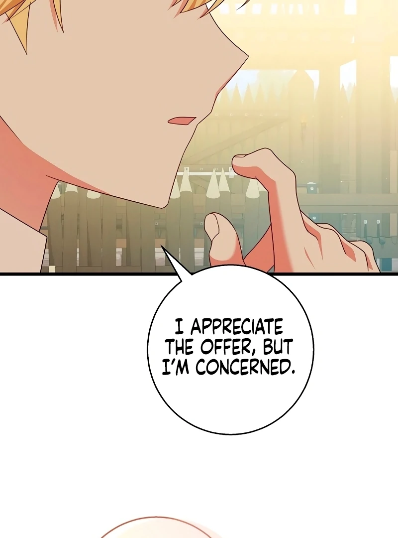 I Tamed the Enemy Prince Chapter 8 - page 42