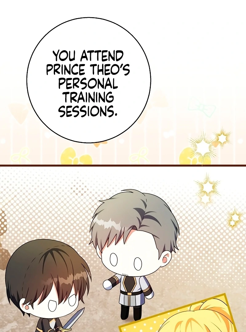 I Tamed the Enemy Prince Chapter 8 - page 50