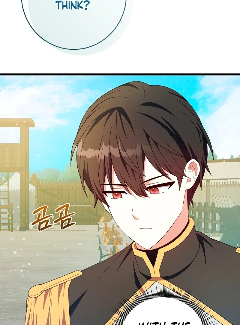 I Tamed the Enemy Prince Chapter 8 - page 54