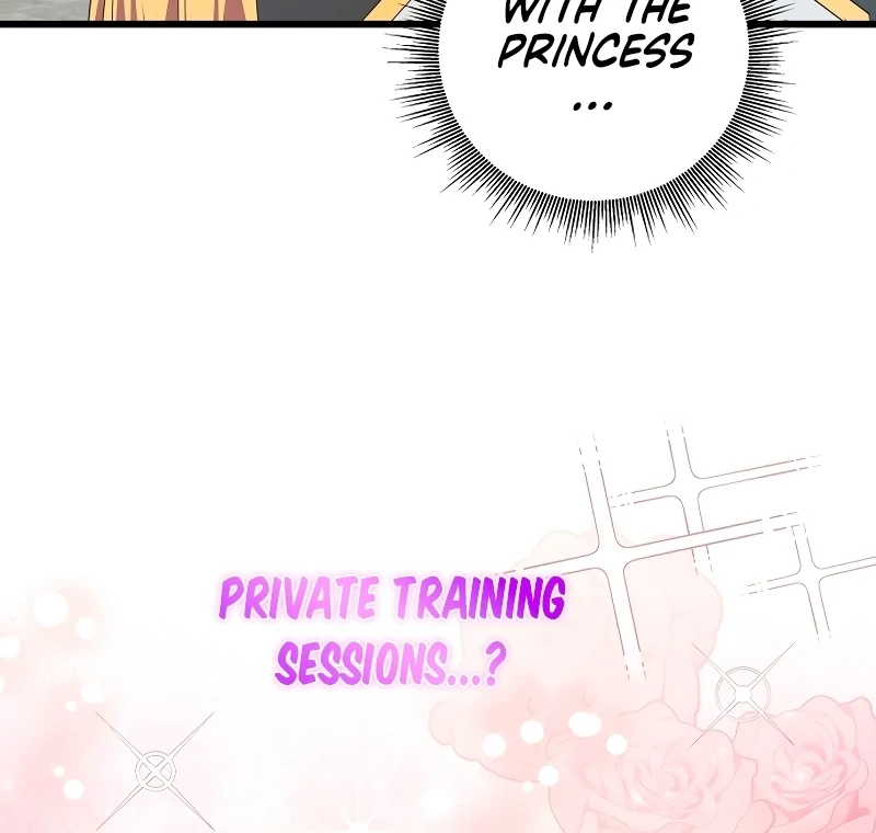 I Tamed the Enemy Prince Chapter 8 - page 55