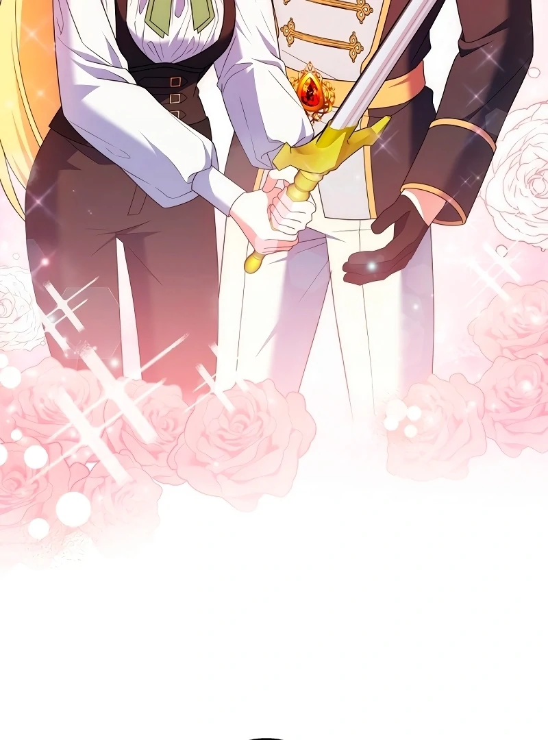 I Tamed the Enemy Prince Chapter 8 - page 57