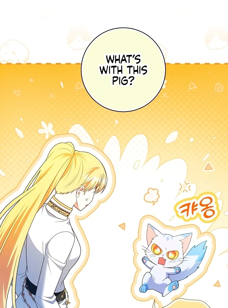 I Tamed the Enemy Prince Chapter 8 - page 78