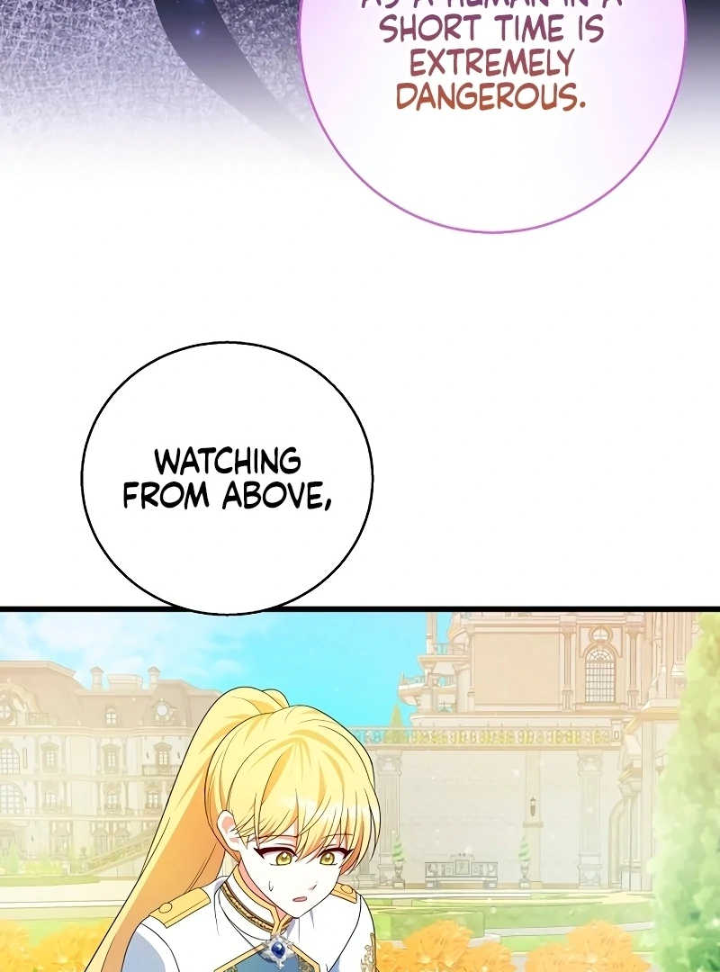 I Tamed the Enemy Prince Chapter 8 - page 94