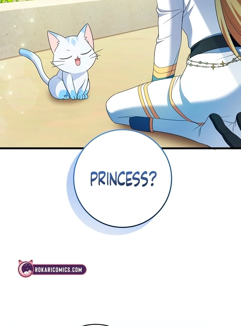 I Tamed the Enemy Prince Chapter 8 - page 99
