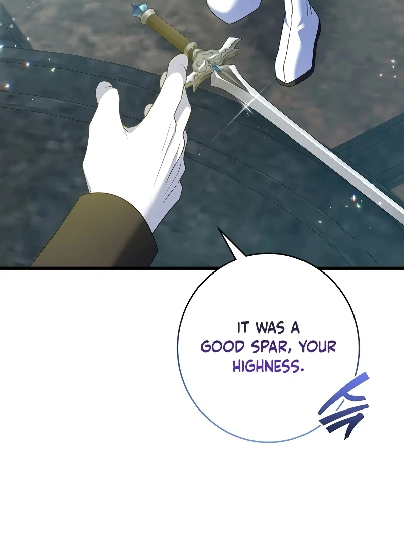 I Tamed the Enemy Prince Chapter 9 - page 117