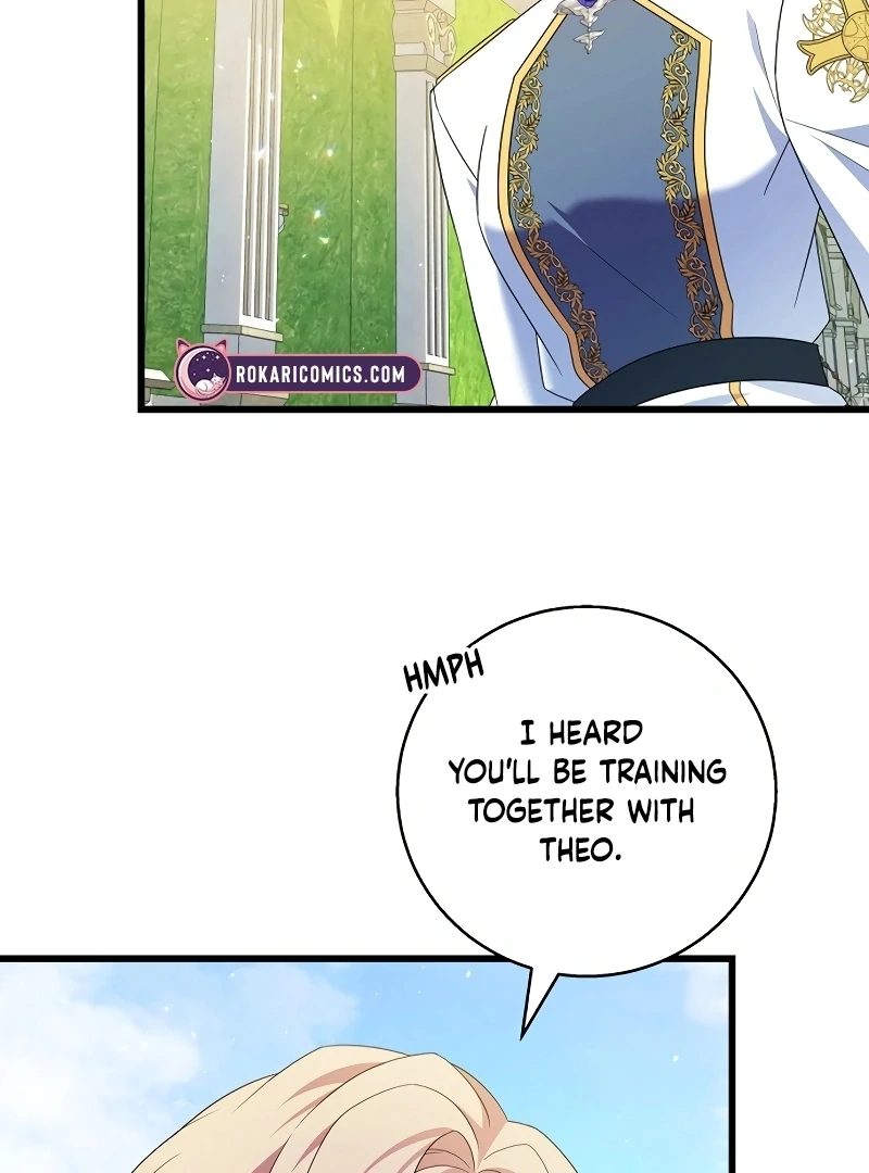 I Tamed the Enemy Prince Chapter 9 - page 13