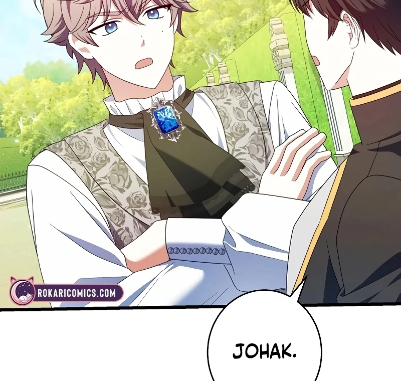 I Tamed the Enemy Prince Chapter 9 - page 16