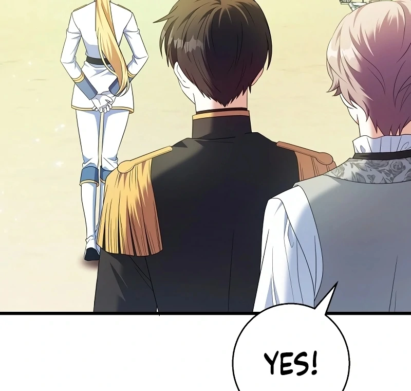 I Tamed the Enemy Prince Chapter 9 - page 24