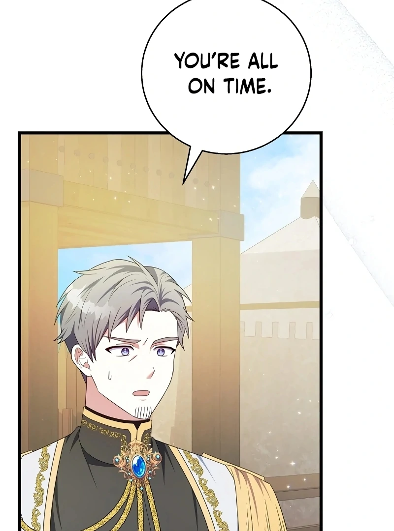 I Tamed the Enemy Prince Chapter 9 - page 26