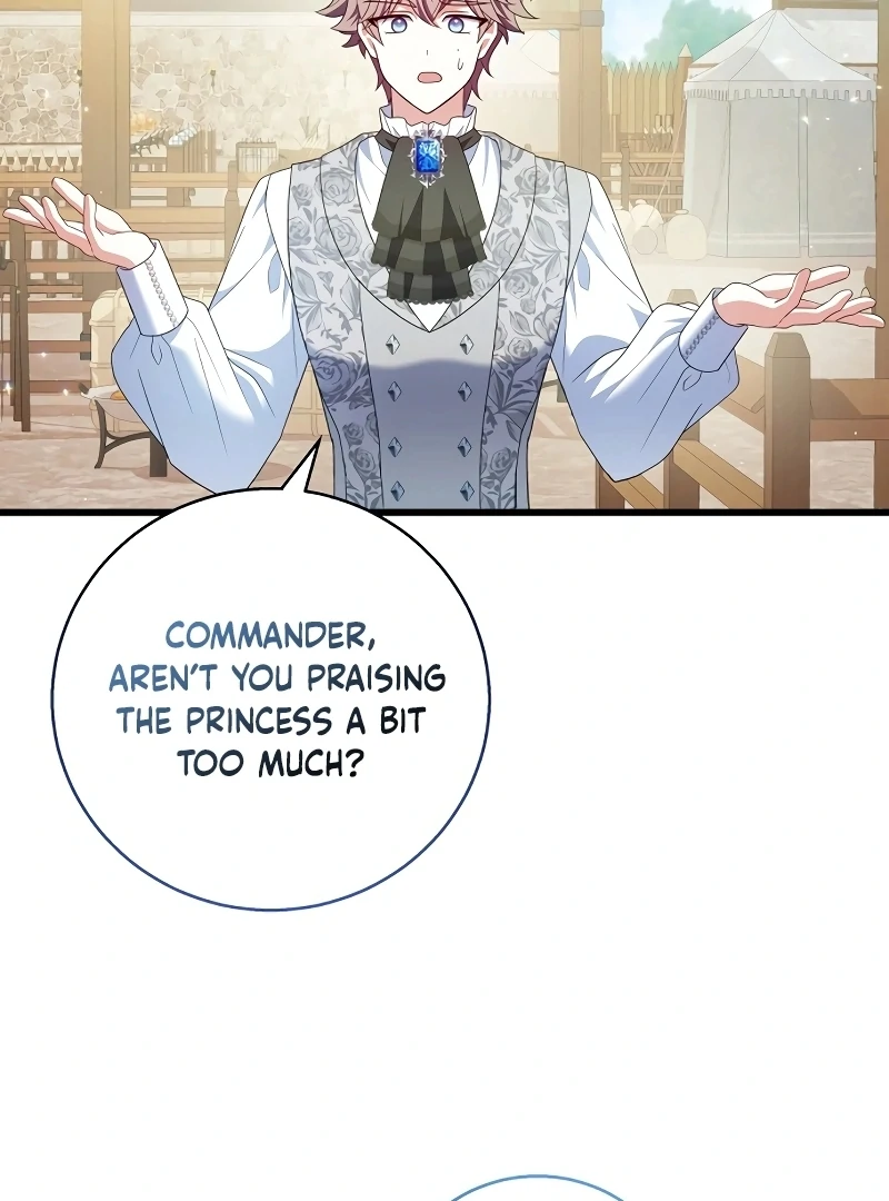 I Tamed the Enemy Prince Chapter 9 - page 38