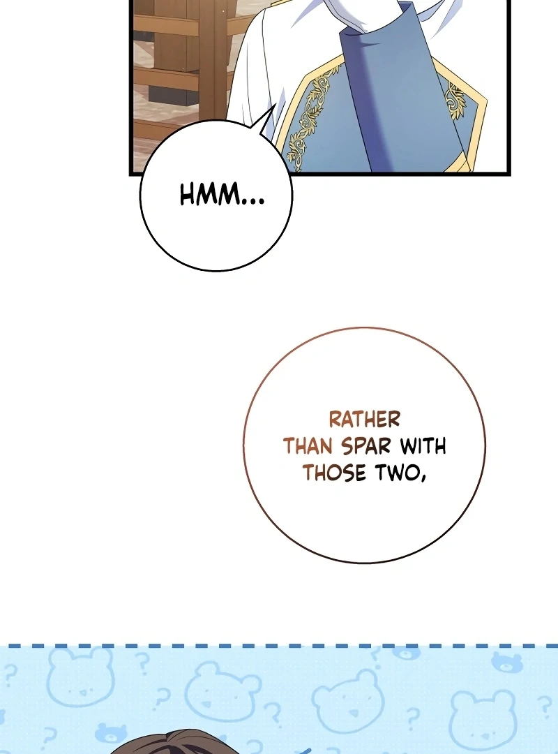 I Tamed the Enemy Prince Chapter 9 - page 42