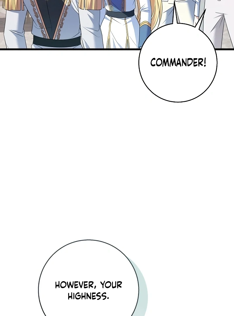 I Tamed the Enemy Prince Chapter 9 - page 54