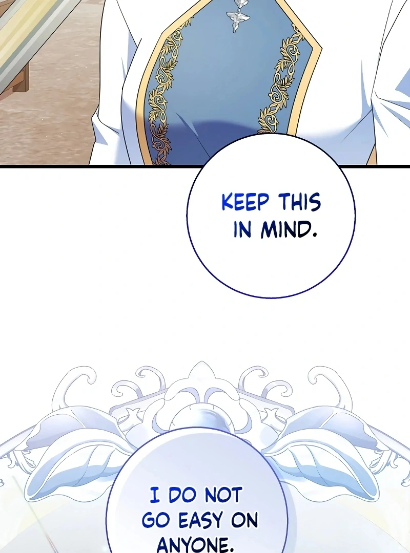 I Tamed the Enemy Prince Chapter 9 - page 58