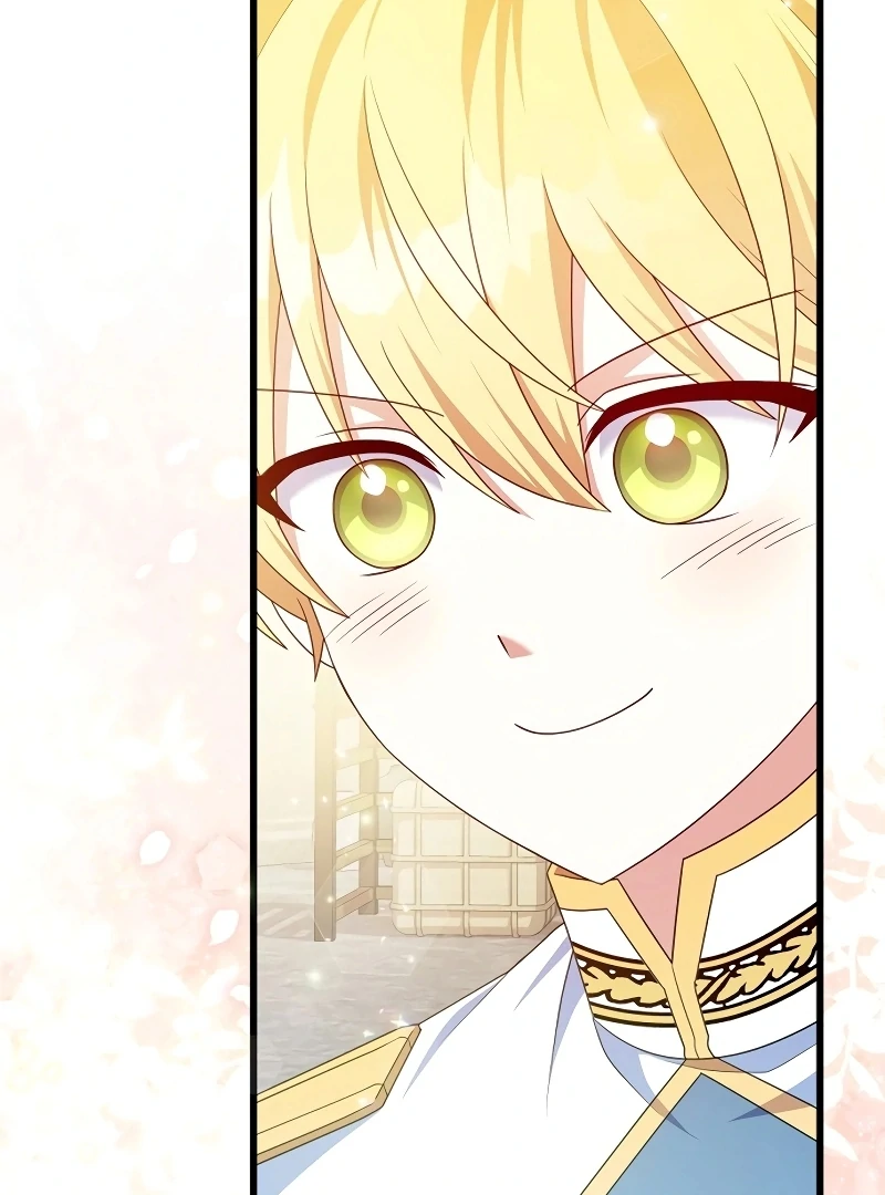 I Tamed the Enemy Prince Chapter 9 - page 61