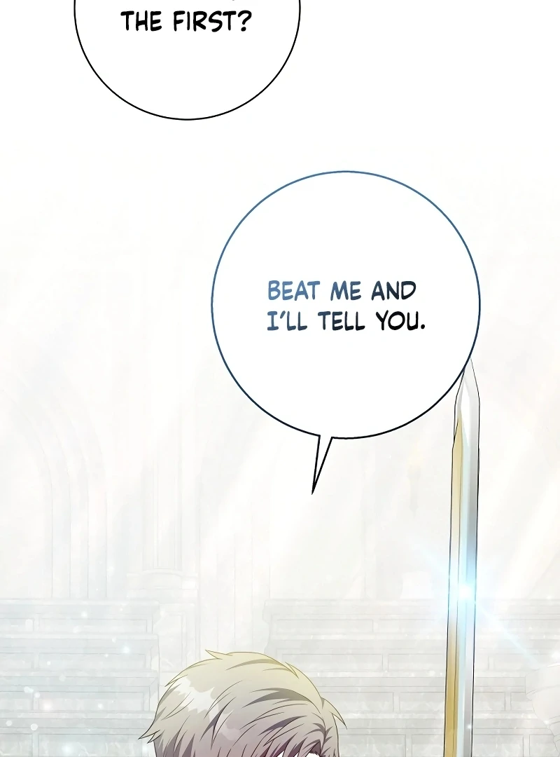 I Tamed the Enemy Prince Chapter 9 - page 73