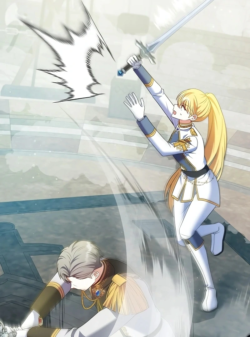 I Tamed the Enemy Prince Chapter 9 - page 93