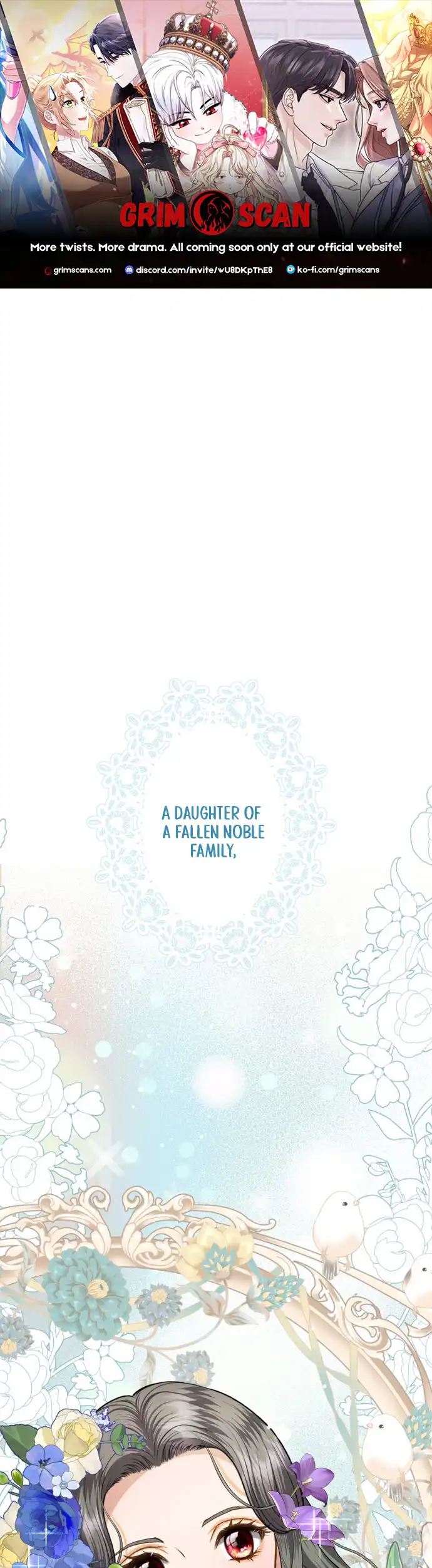 You Have to Repay Your Savior Chapter 1 - page 1