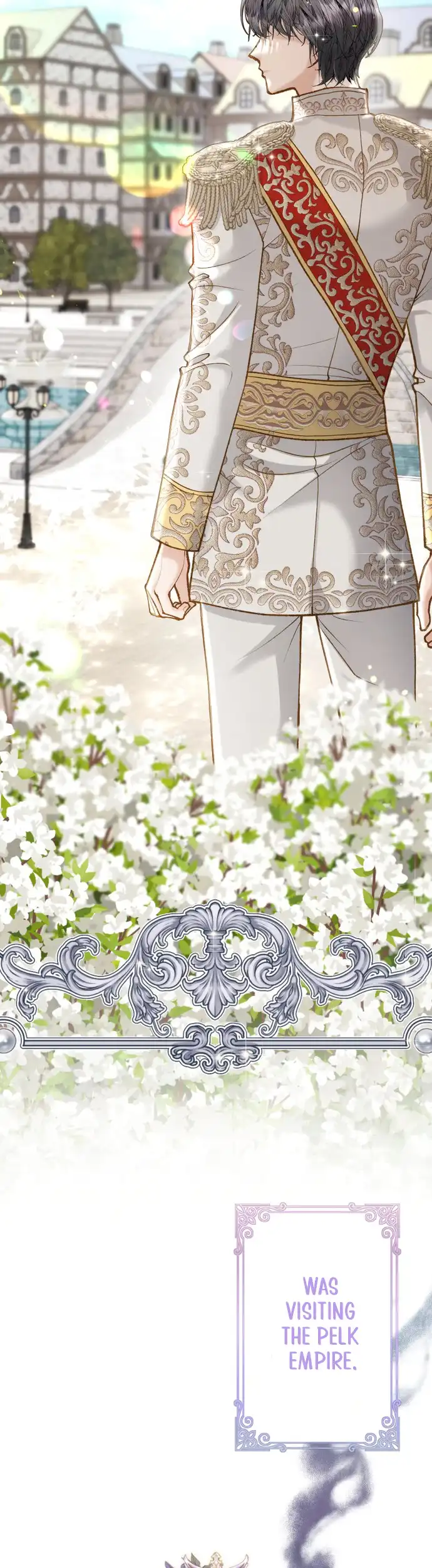 You Have to Repay Your Savior Chapter 1 - page 14